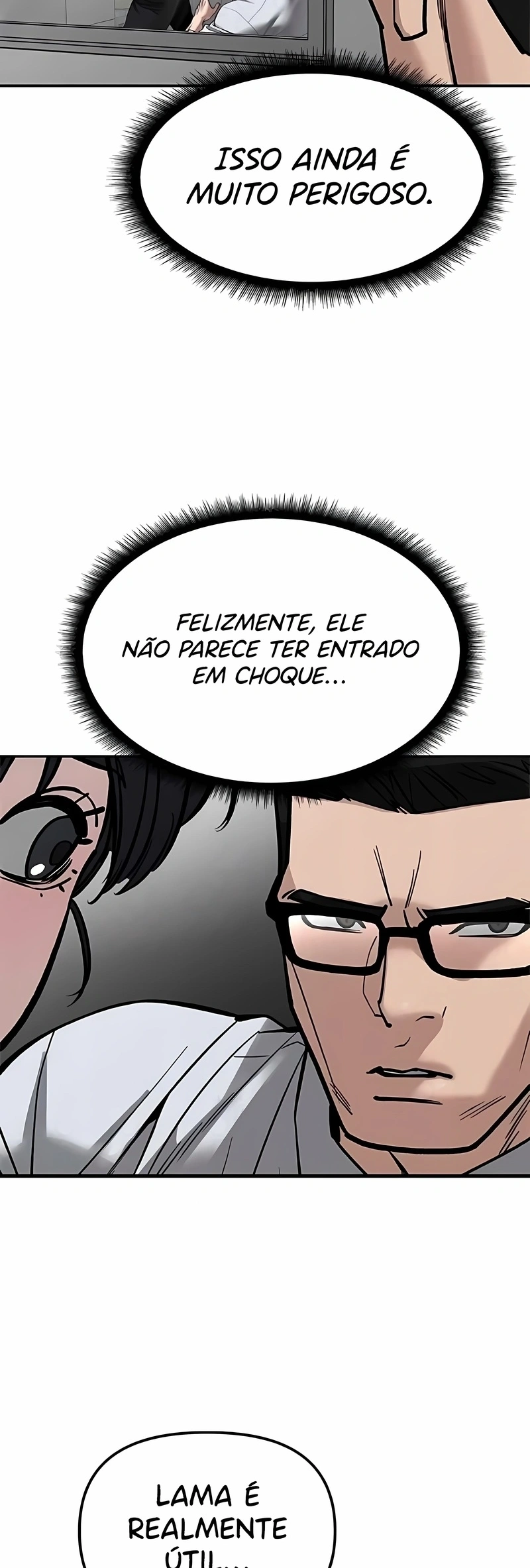 O Melhor Homem no Comando Capítulo 83 Página 76