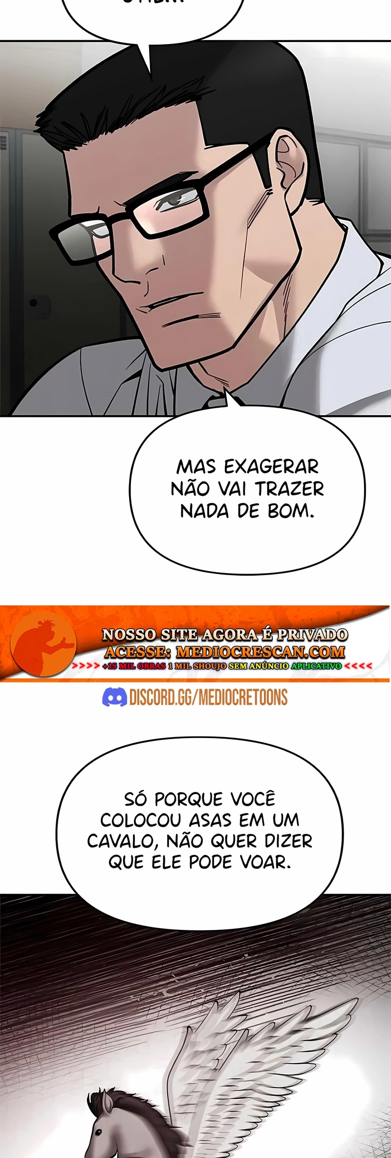O Melhor Homem no Comando Capítulo 83 Página 77