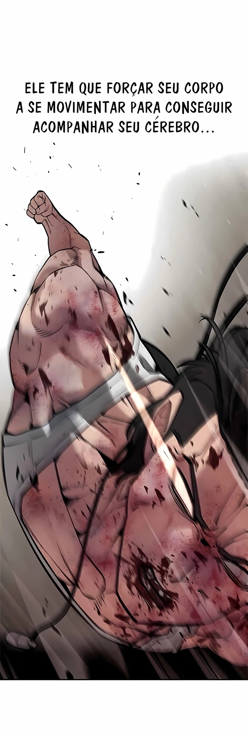 O Melhor Homem no Comando Capítulo 83 Página 80