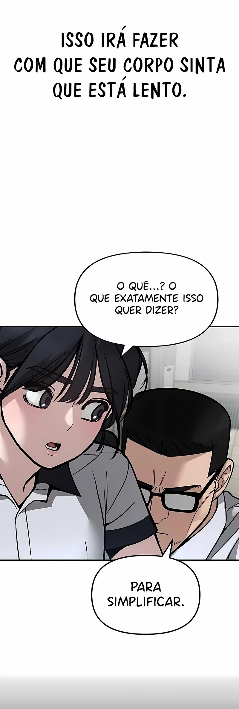 O Melhor Homem no Comando Capítulo 83 Página 81