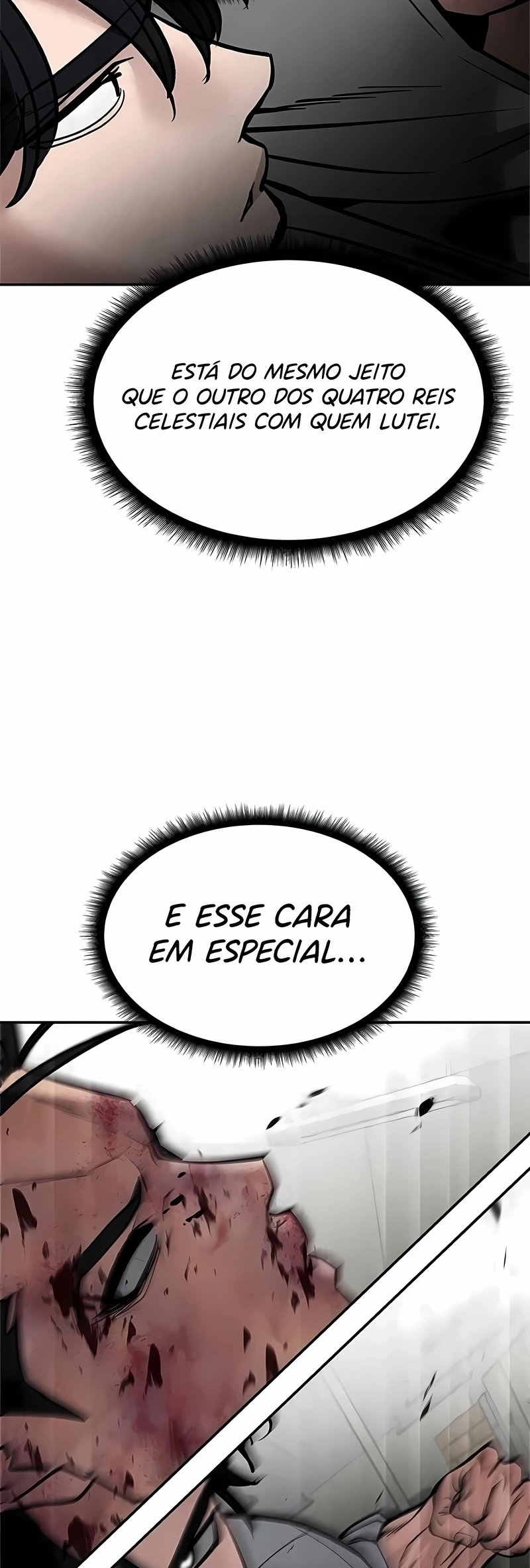 O Melhor Homem no Comando Capítulo 83 Página 89