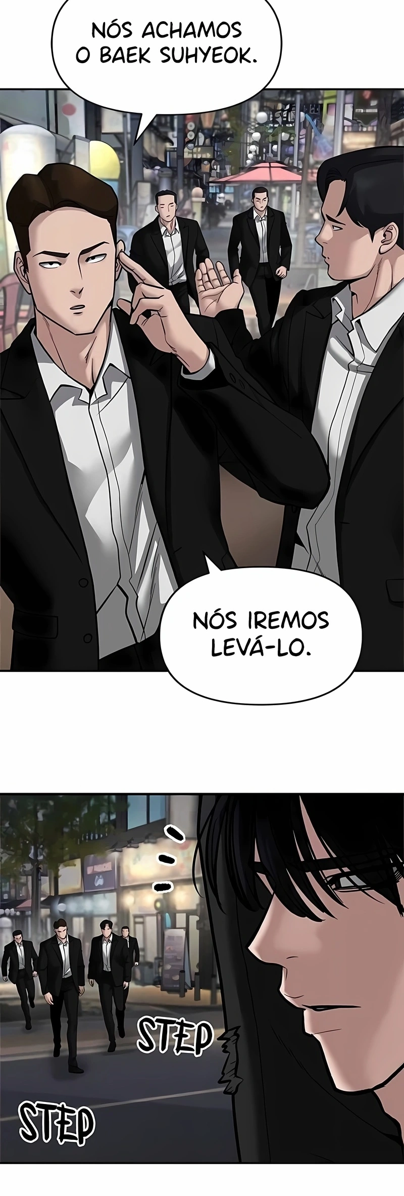 O Melhor Homem no Comando Capítulo 83 Página 9