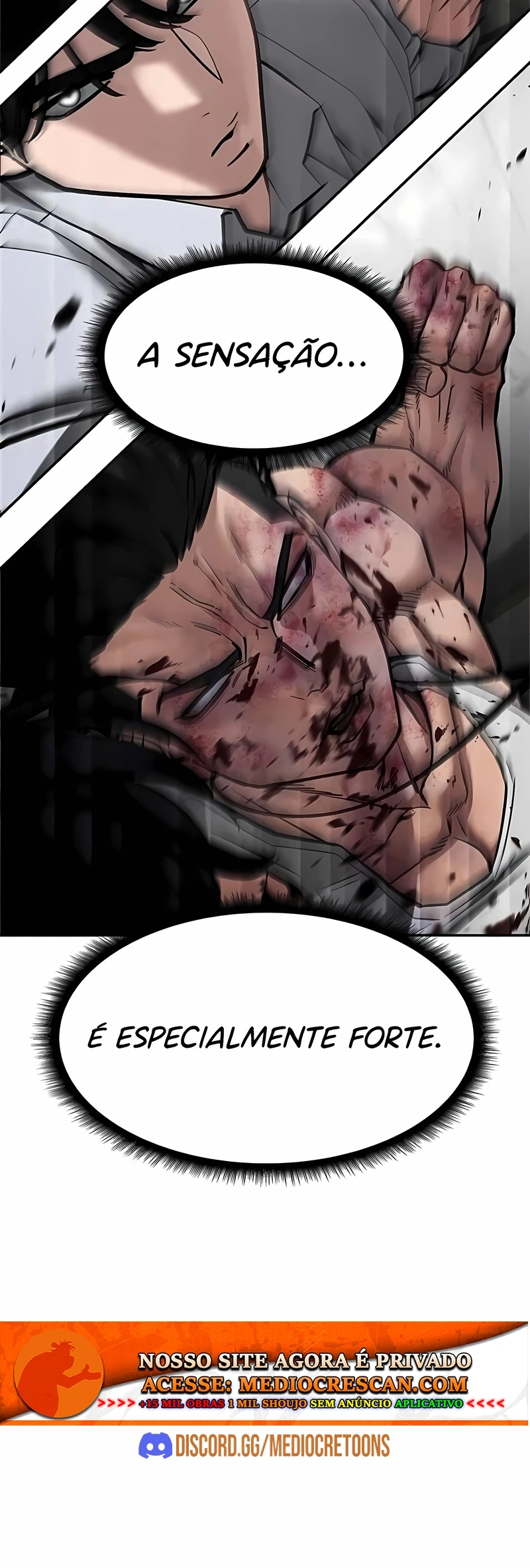 O Melhor Homem no Comando Capítulo 83 Página 90