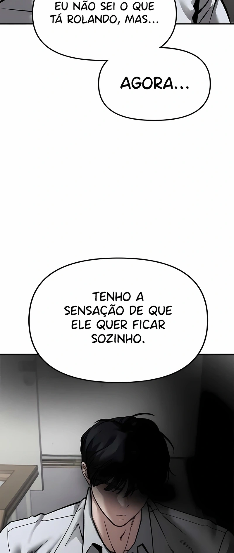 O Melhor Homem no Comando Capítulo 84 Página 102