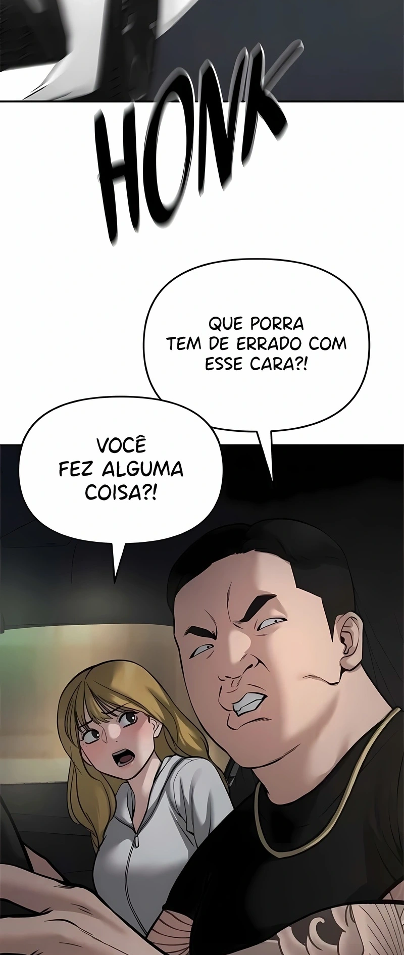 O Melhor Homem no Comando Capítulo 84 Página 105