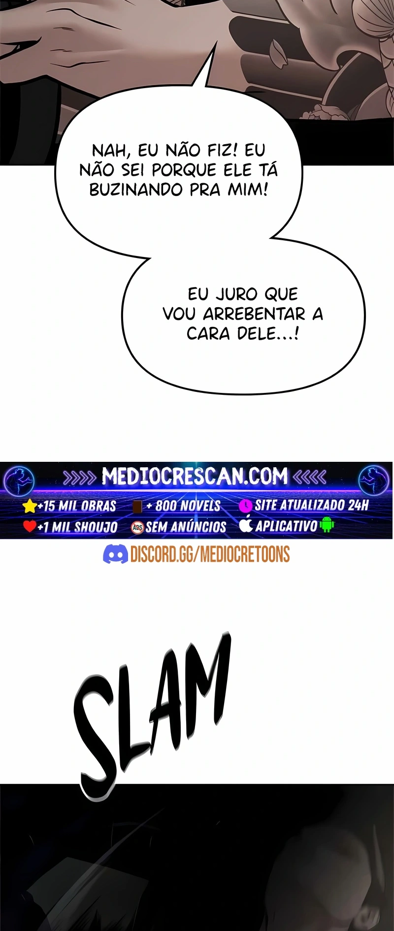 O Melhor Homem no Comando Capítulo 84 Página 106