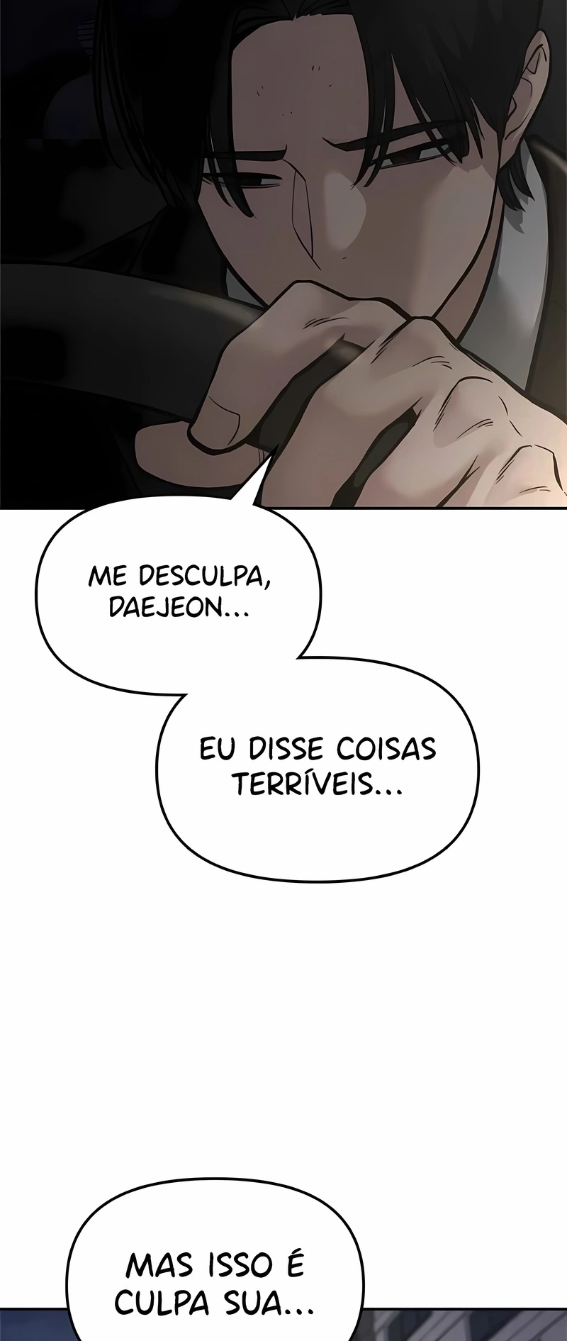 O Melhor Homem no Comando Capítulo 84 Página 108