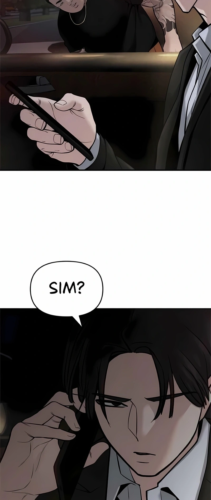 O Melhor Homem no Comando Capítulo 84 Página 111