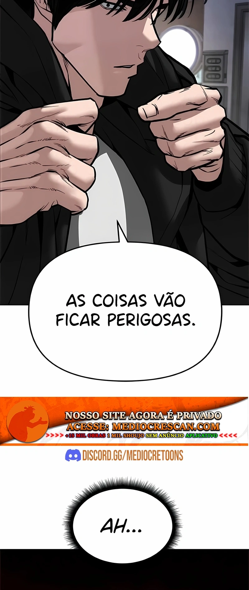 O Melhor Homem no Comando Capítulo 84 Página 17