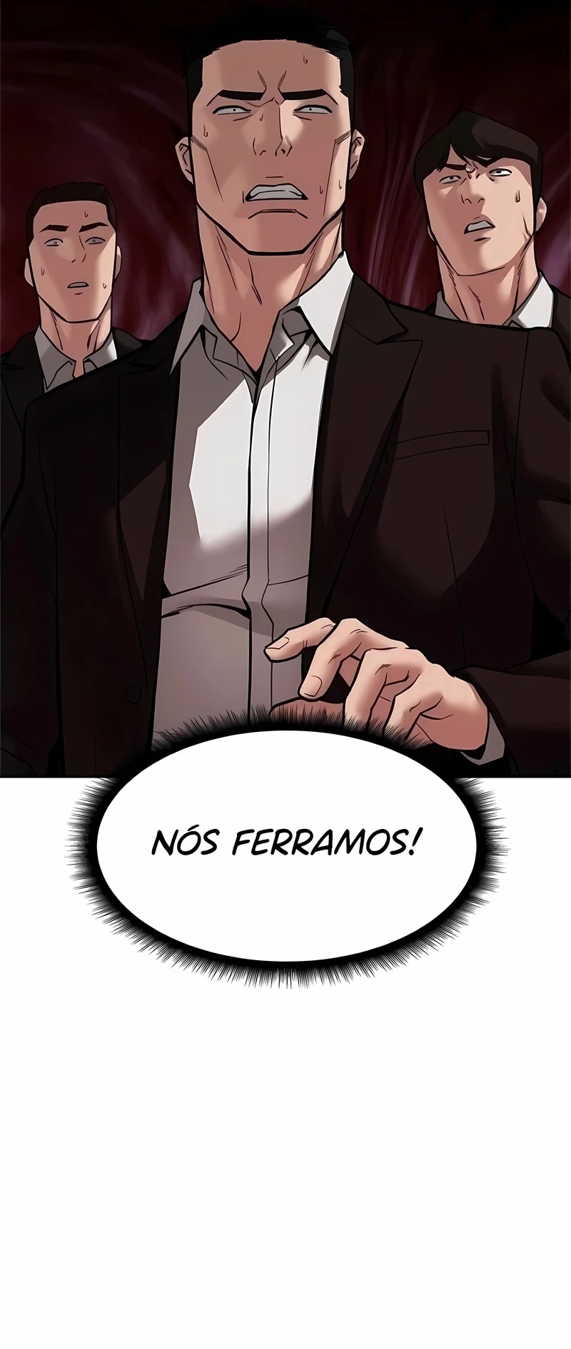 O Melhor Homem no Comando Capítulo 84 Página 18