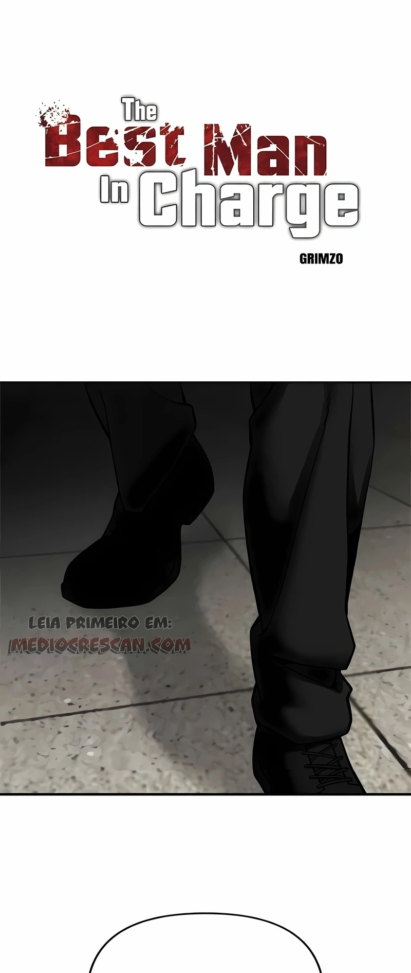 O Melhor Homem no Comando Capítulo 84 Página 19