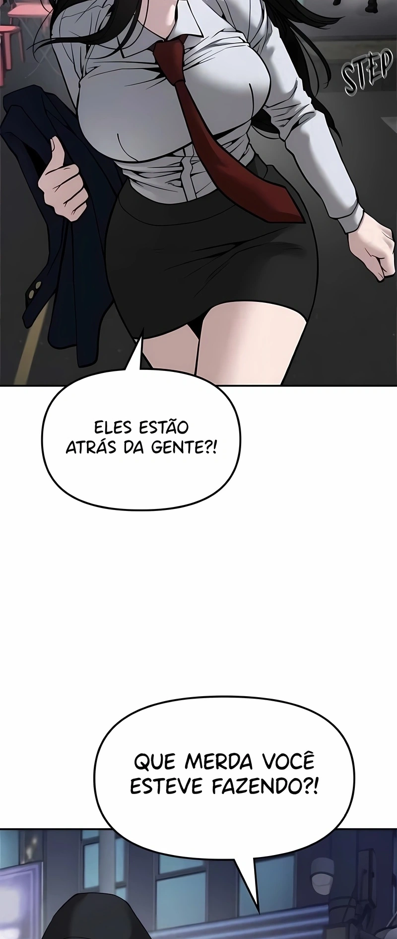 O Melhor Homem no Comando Capítulo 84 Página 2
