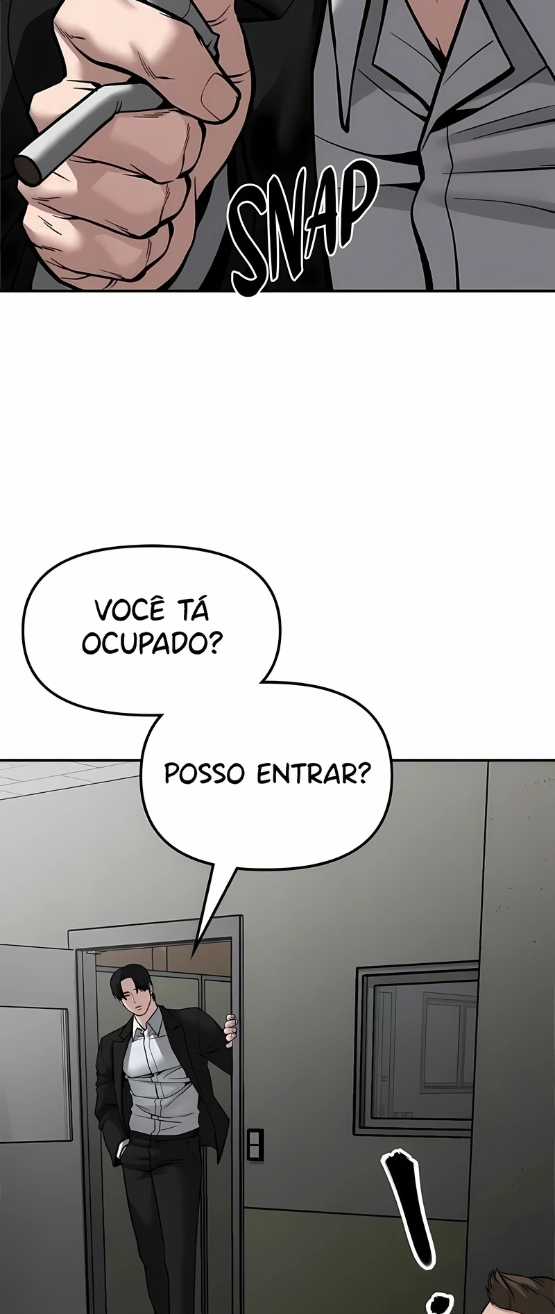 O Melhor Homem no Comando Capítulo 84 Página 23