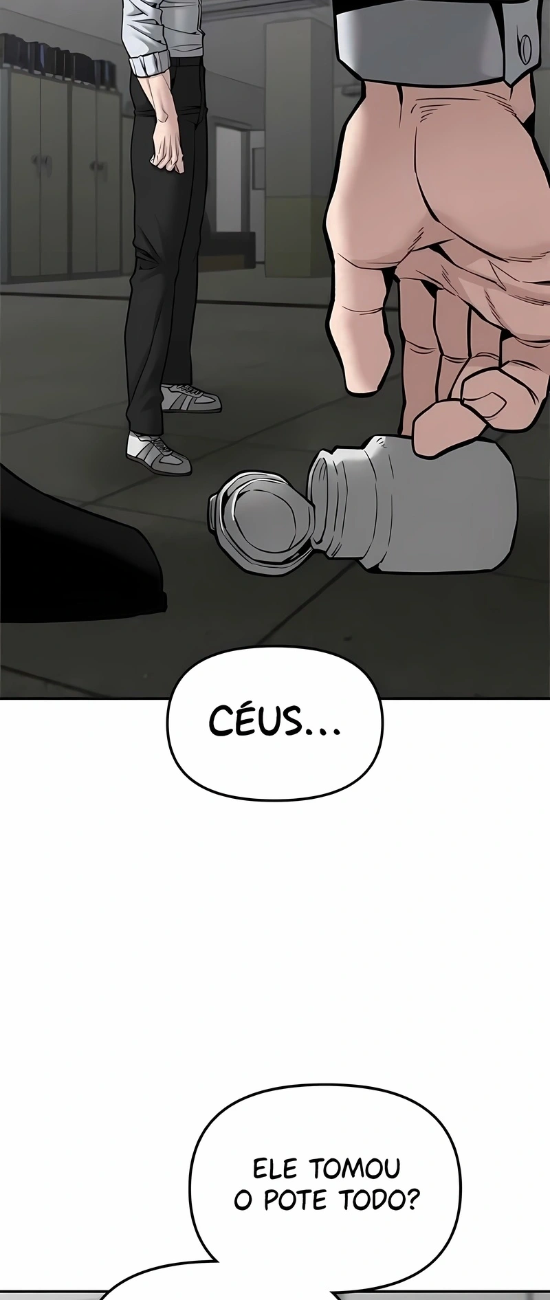 O Melhor Homem no Comando Capítulo 84 Página 27