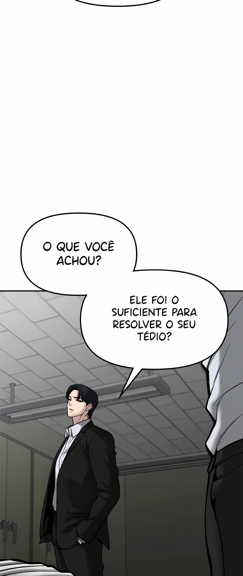 O Melhor Homem no Comando Capítulo 84 Página 29