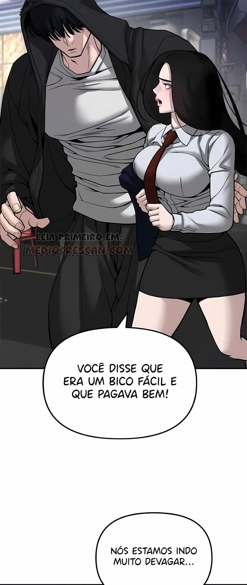 O Melhor Homem no Comando Capítulo 84 Página 3