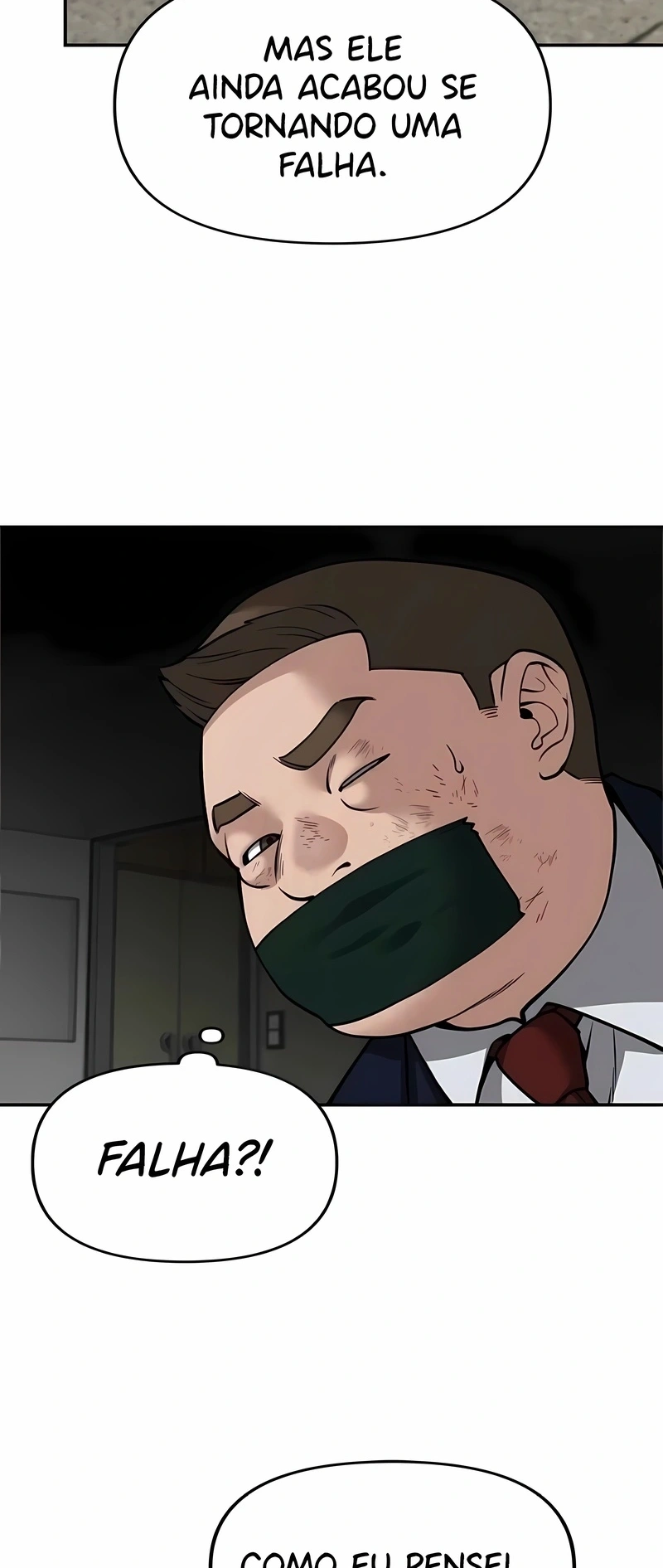 O Melhor Homem no Comando Capítulo 84 Página 31