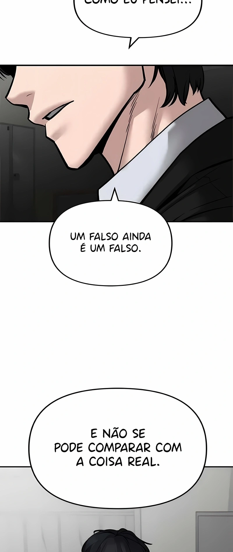 O Melhor Homem no Comando Capítulo 84 Página 32