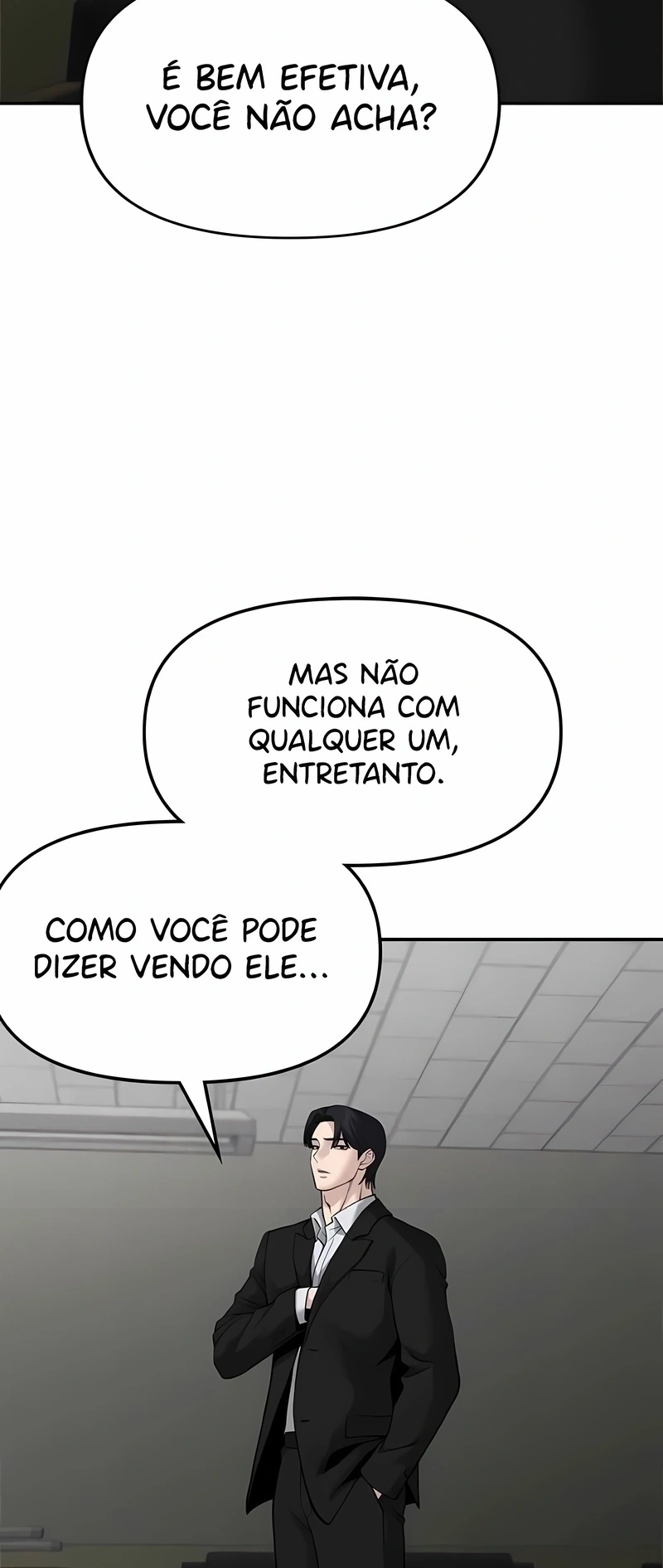 O Melhor Homem no Comando Capítulo 84 Página 37