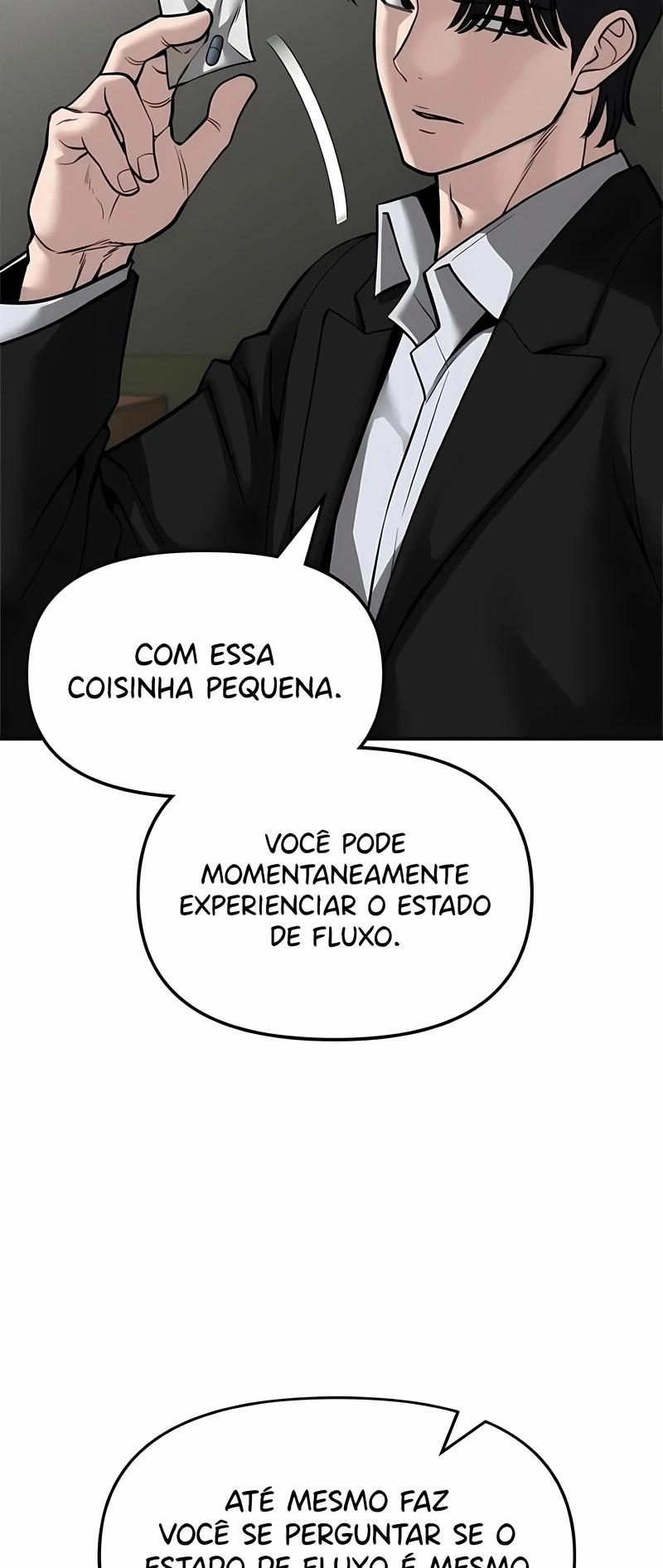 O Melhor Homem no Comando Capítulo 84 Página 39