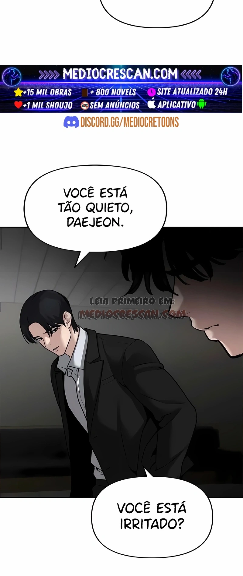 O Melhor Homem no Comando Capítulo 84 Página 41