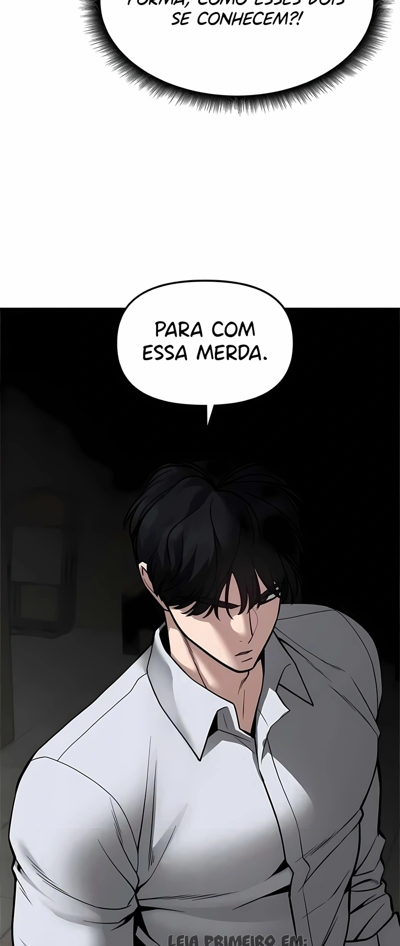 O Melhor Homem no Comando Capítulo 84 Página 48