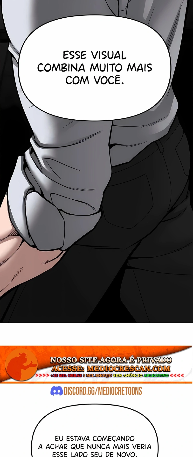 O Melhor Homem no Comando Capítulo 84 Página 64