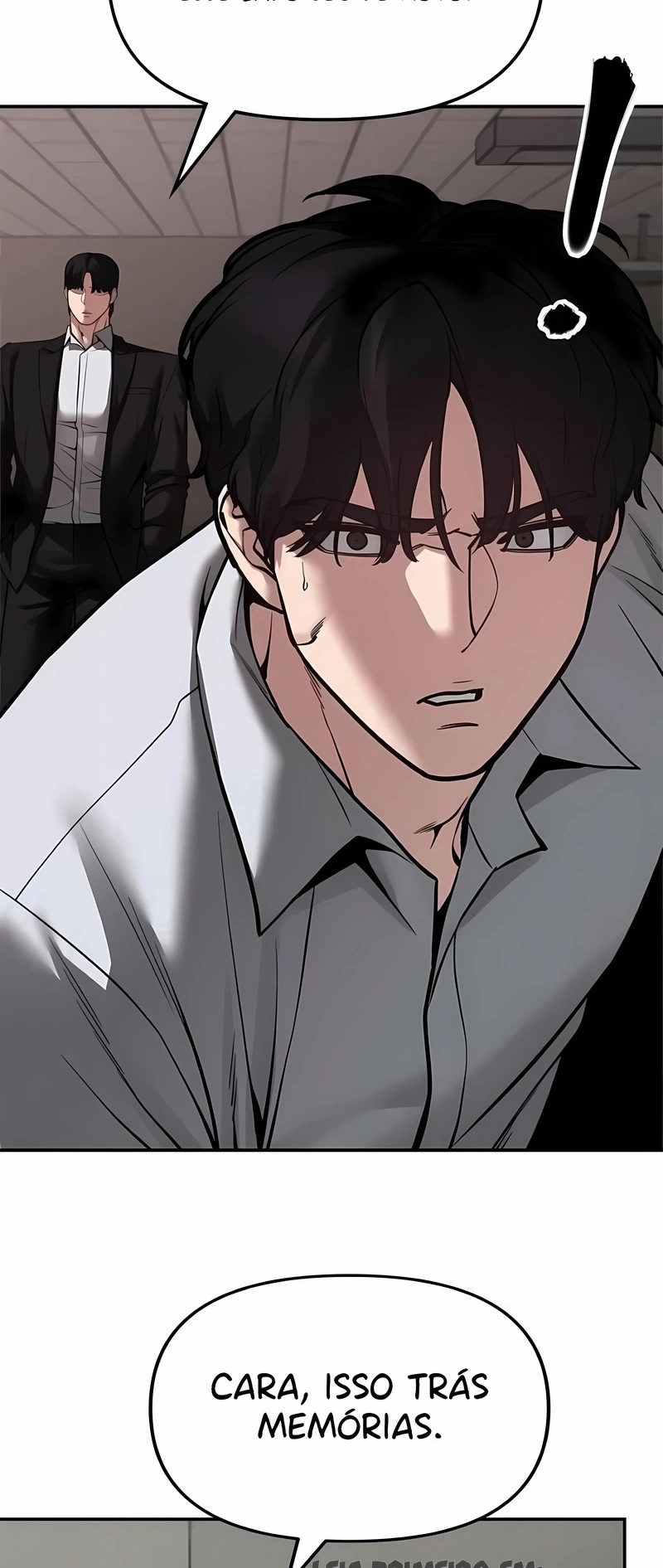 O Melhor Homem no Comando Capítulo 84 Página 65