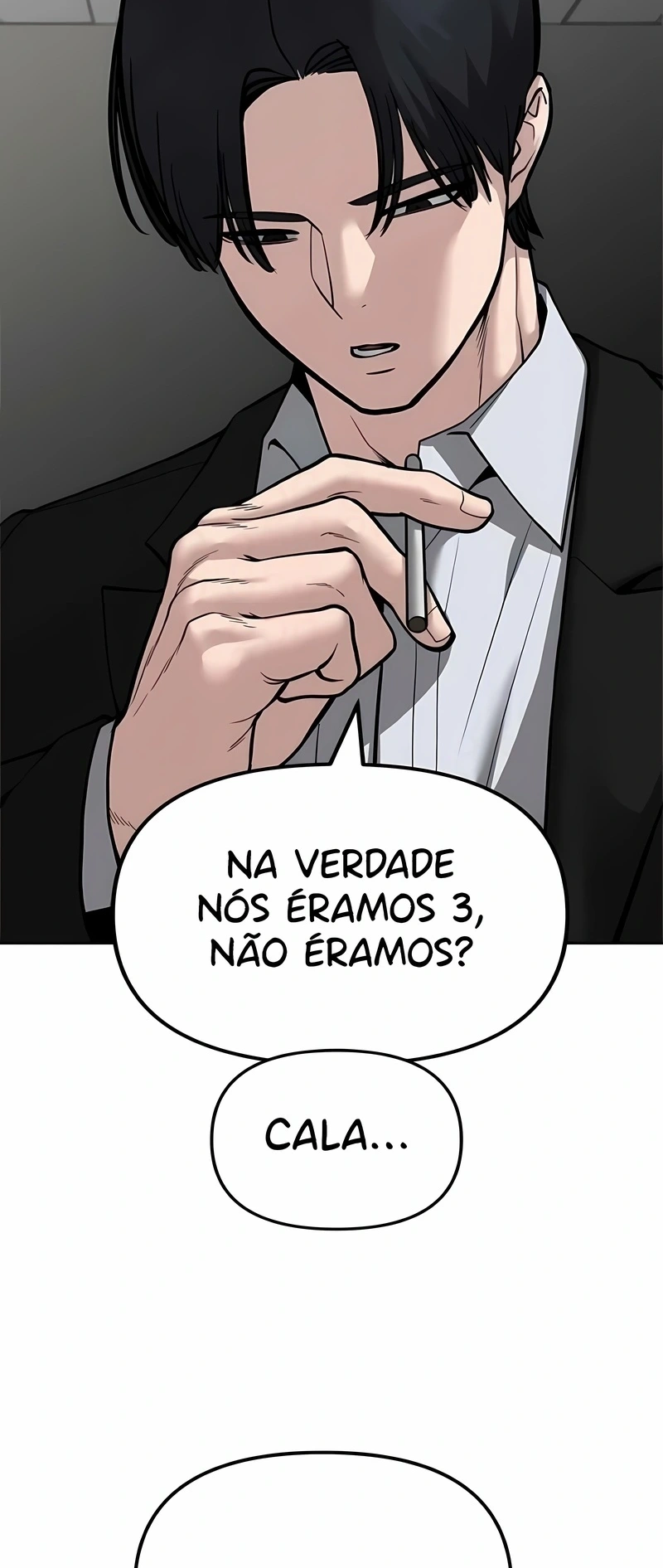 O Melhor Homem no Comando Capítulo 84 Página 67