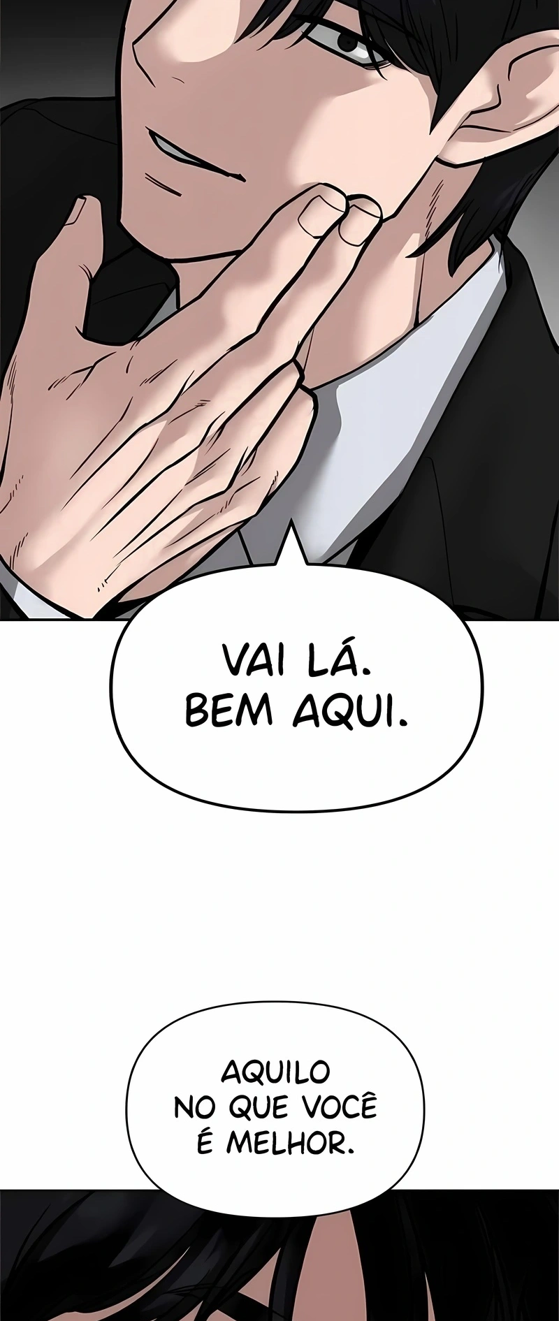 O Melhor Homem no Comando Capítulo 84 Página 70