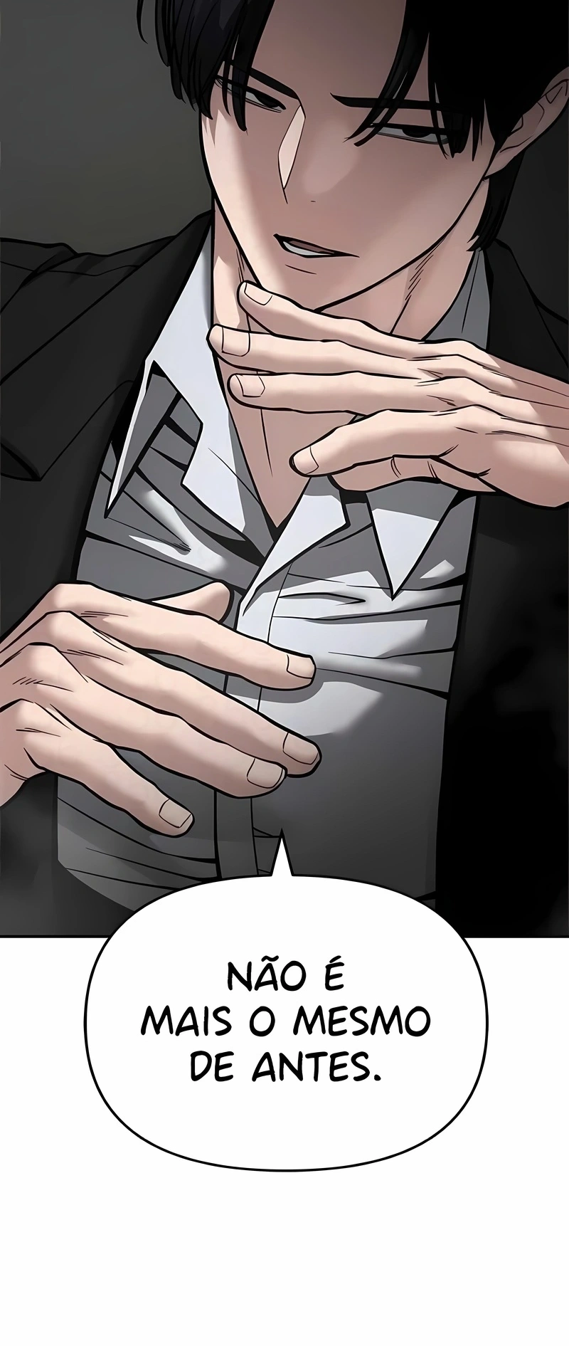 O Melhor Homem no Comando Capítulo 84 Página 75