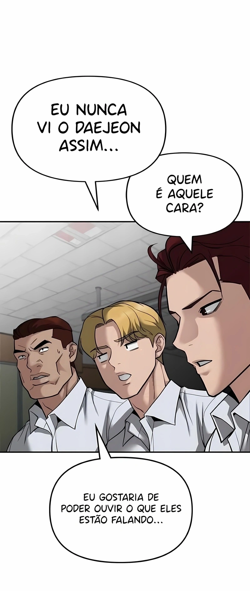 O Melhor Homem no Comando Capítulo 84 Página 76
