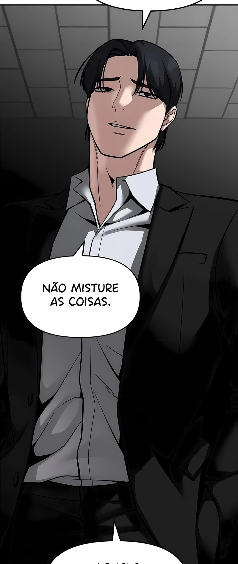 O Melhor Homem no Comando Capítulo 84 Página 80