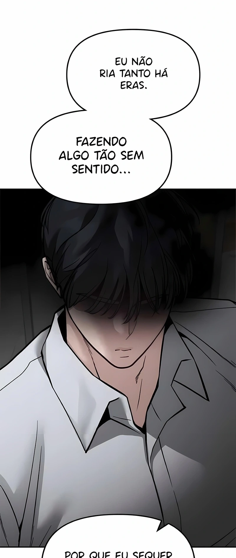 O Melhor Homem no Comando Capítulo 84 Página 83