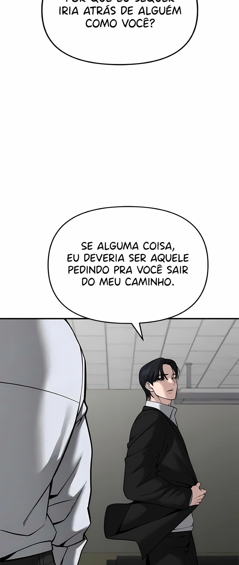 O Melhor Homem no Comando Capítulo 84 Página 84