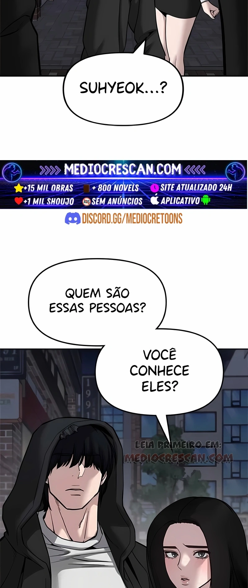 O Melhor Homem no Comando Capítulo 84 Página 9