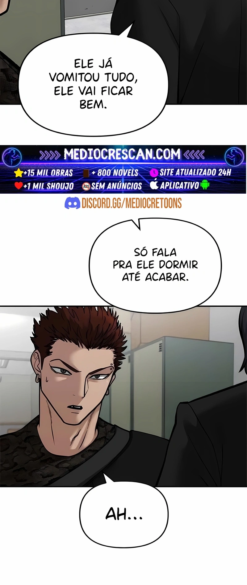 O Melhor Homem no Comando Capítulo 84 Página 90
