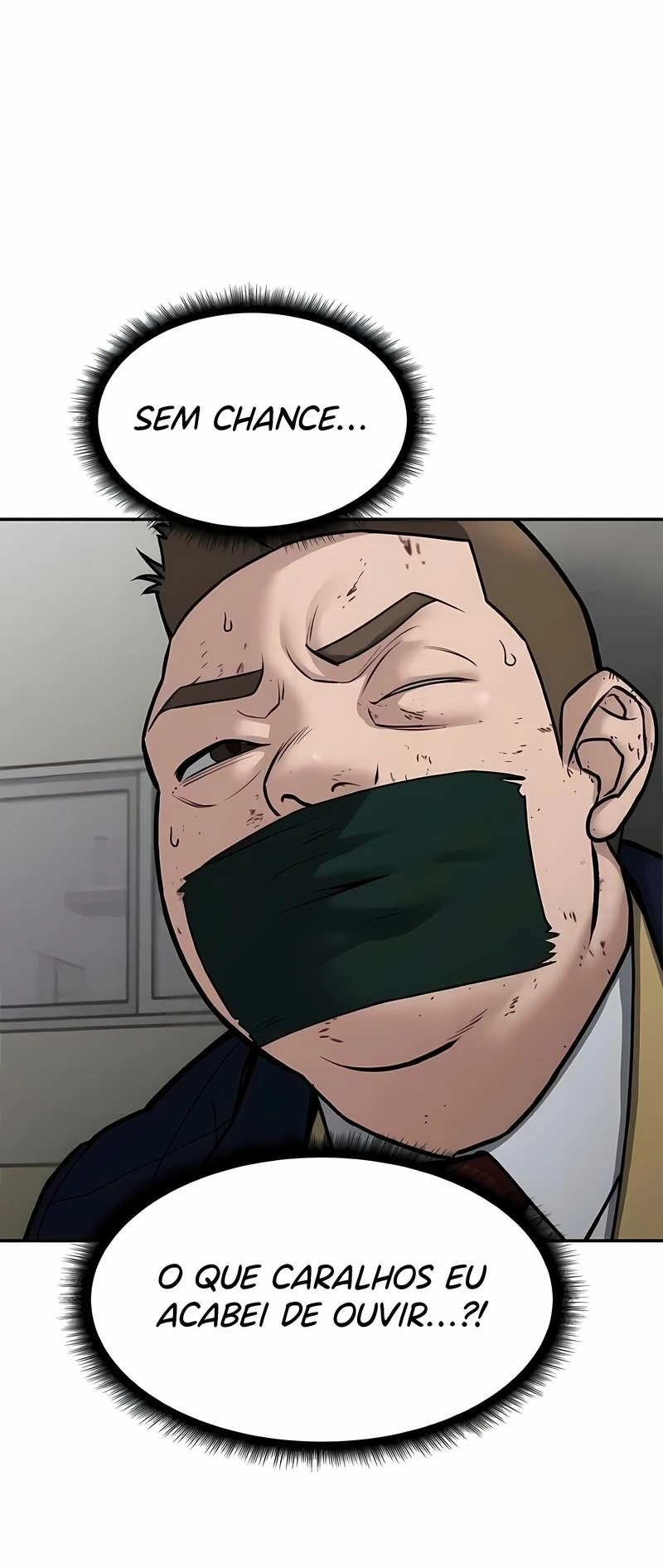O Melhor Homem no Comando Capítulo 84 Página 91