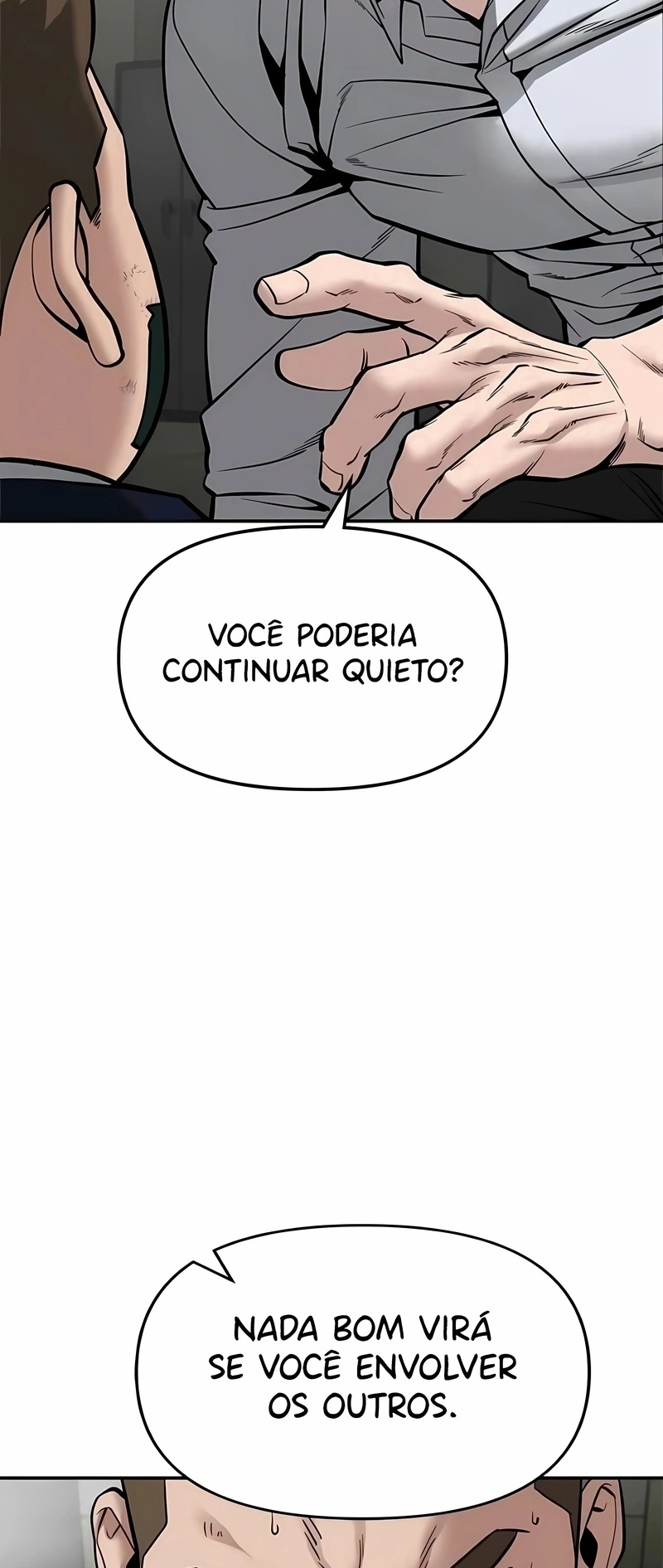 O Melhor Homem no Comando Capítulo 84 Página 95
