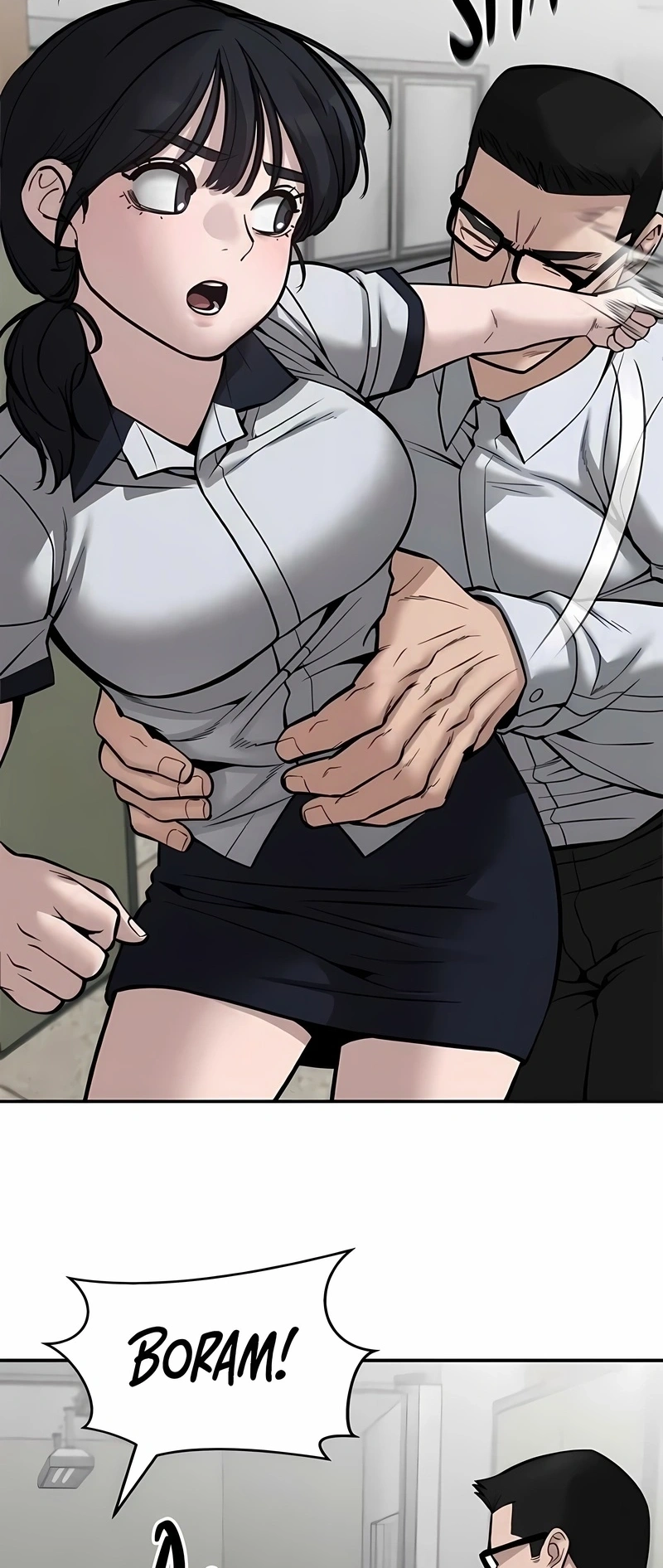 O Melhor Homem no Comando Capítulo 84 Página 97