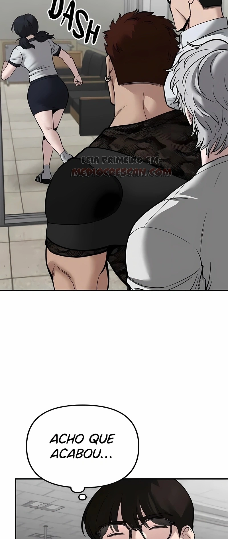 O Melhor Homem no Comando Capítulo 84 Página 98