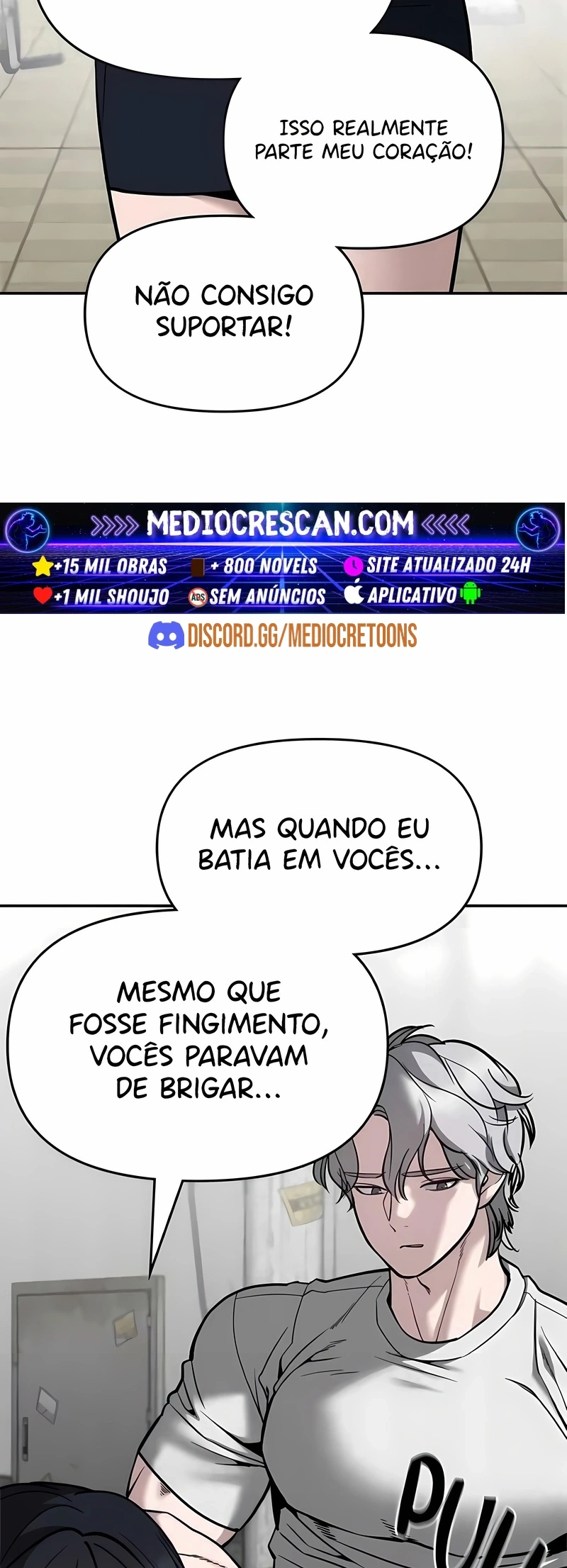 O Melhor Homem no Comando Capítulo 85 Página 103
