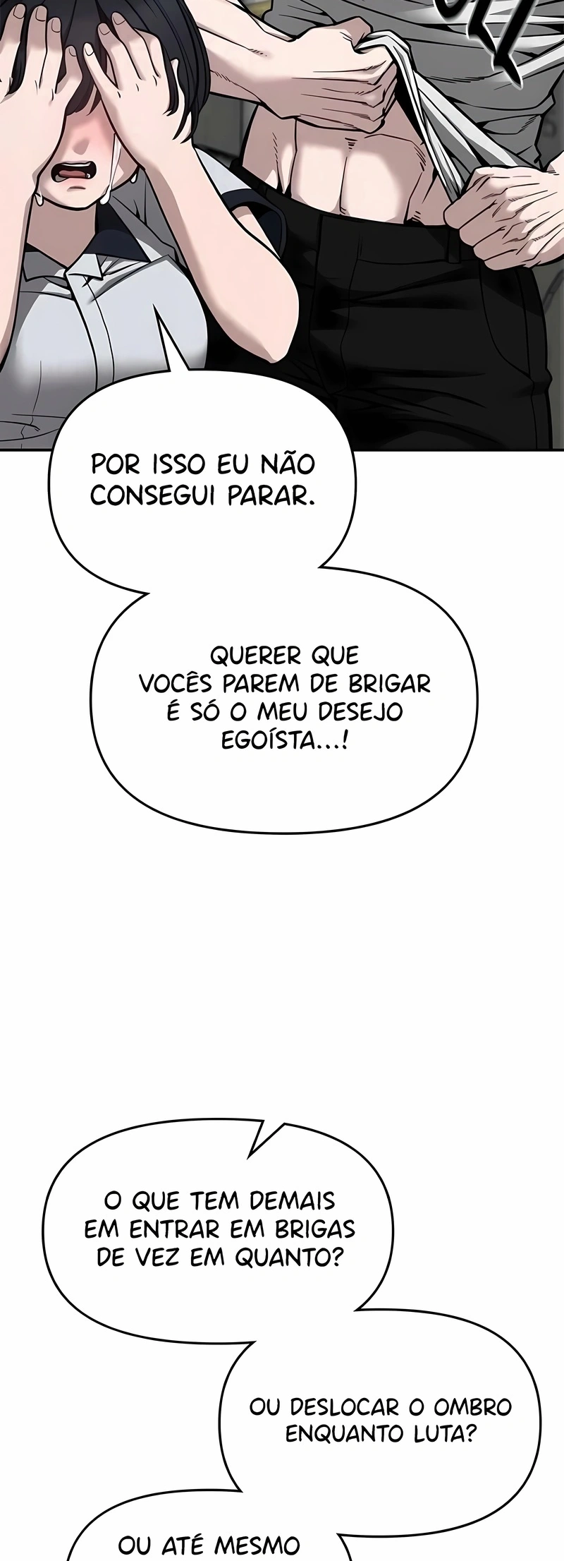 O Melhor Homem no Comando Capítulo 85 Página 104