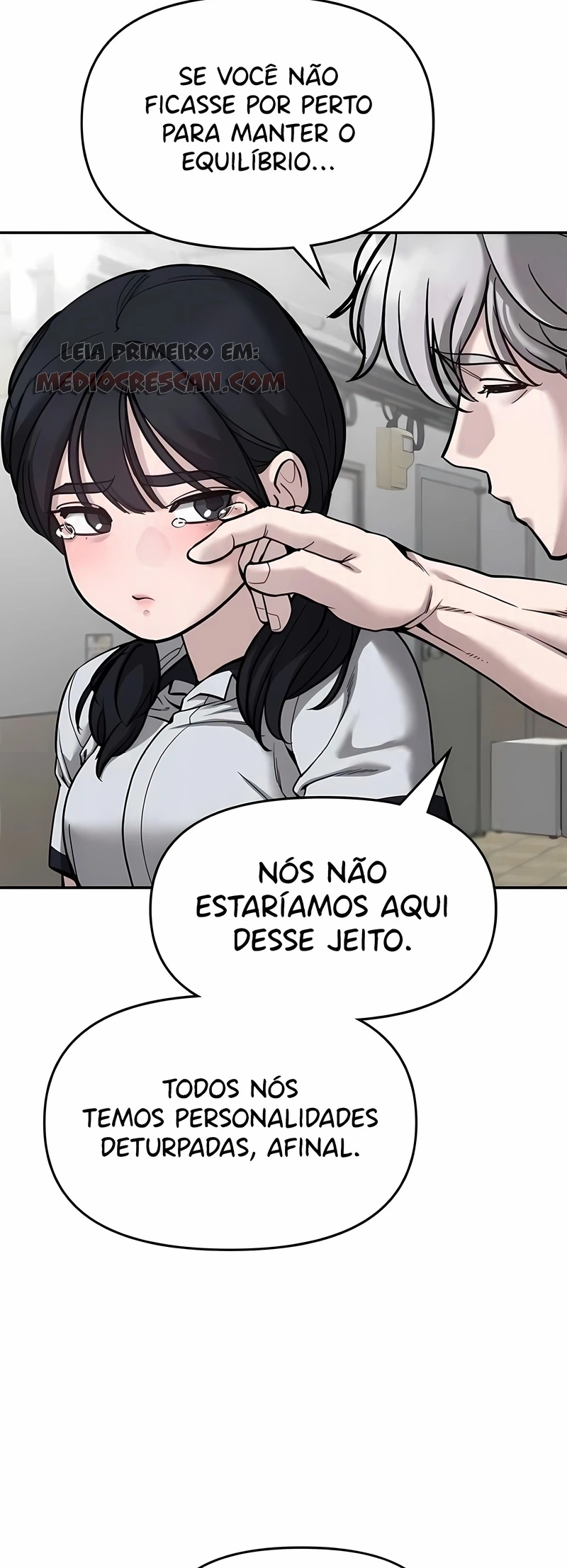 O Melhor Homem no Comando Capítulo 85 Página 107