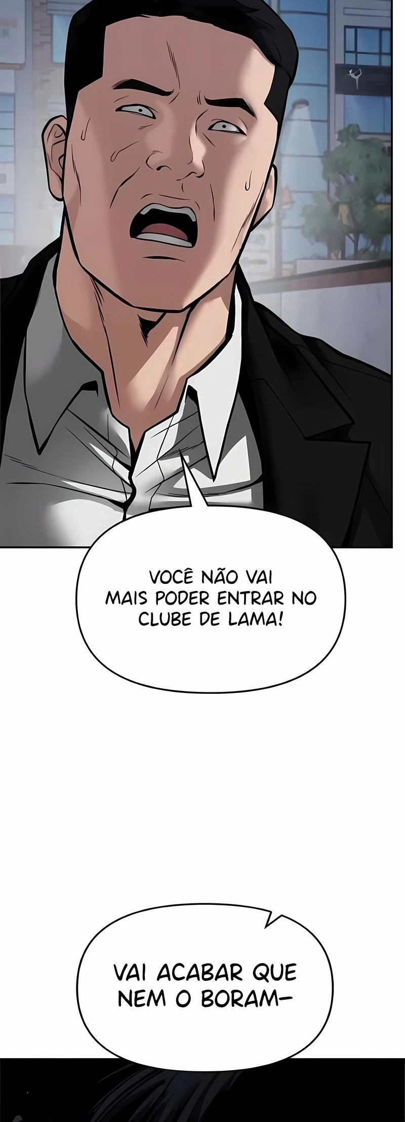 O Melhor Homem no Comando Capítulo 85 Página 11