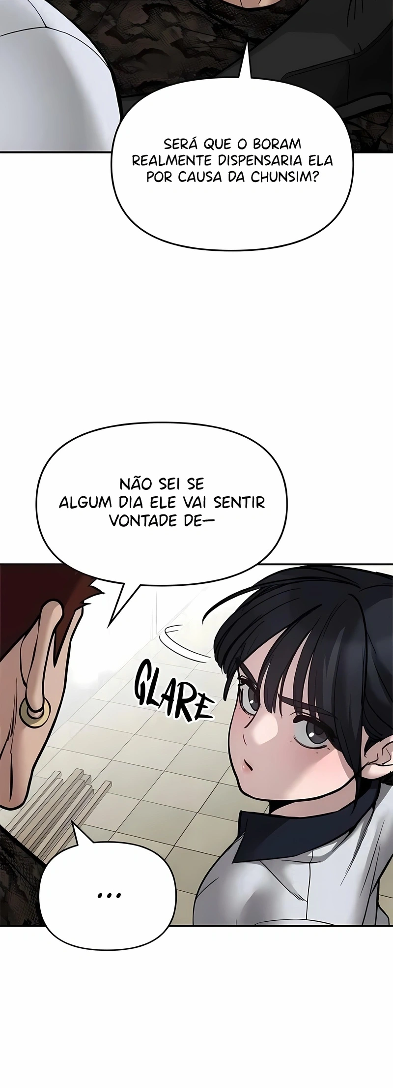 O Melhor Homem no Comando Capítulo 85 Página 112