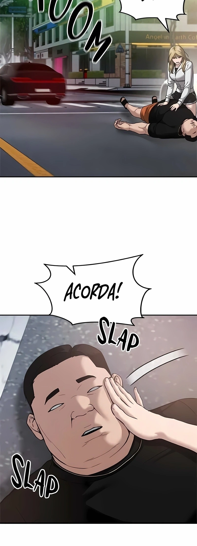 O Melhor Homem no Comando Capítulo 85 Página 115
