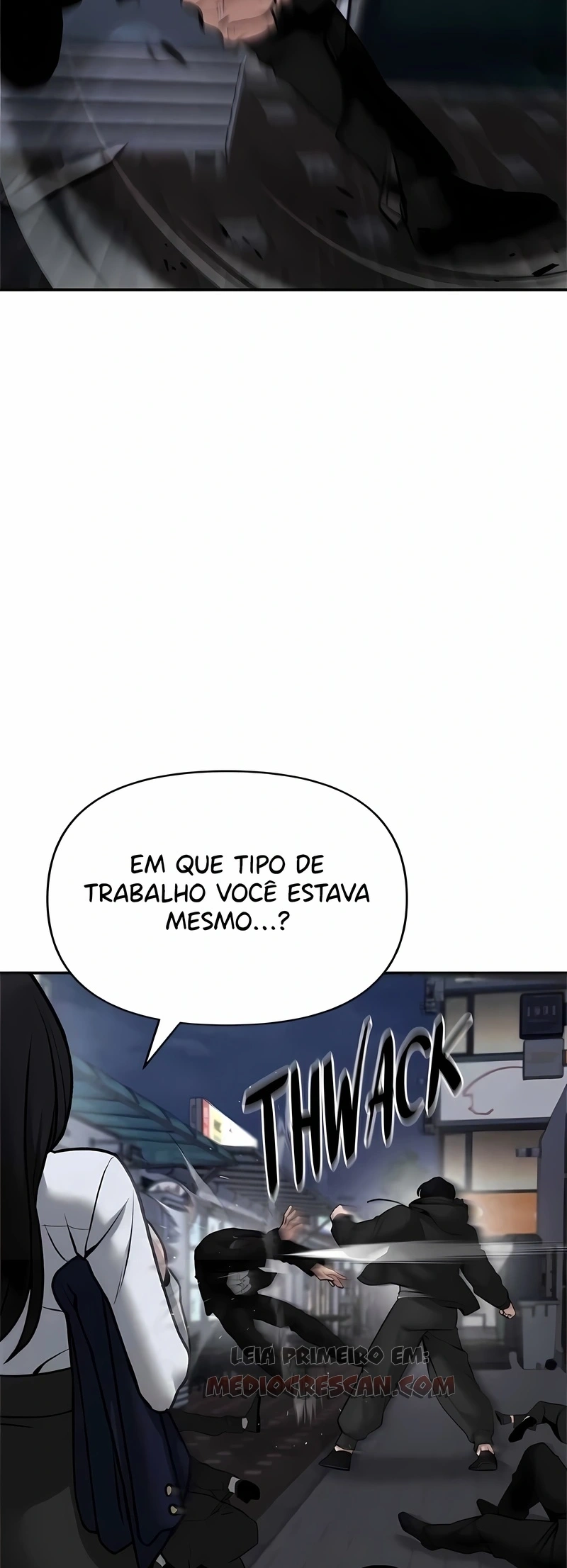 O Melhor Homem no Comando Capítulo 85 Página 14