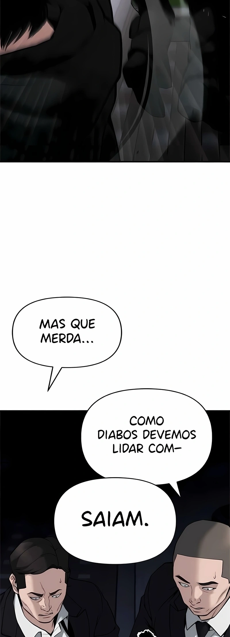 O Melhor Homem no Comando Capítulo 85 Página 20