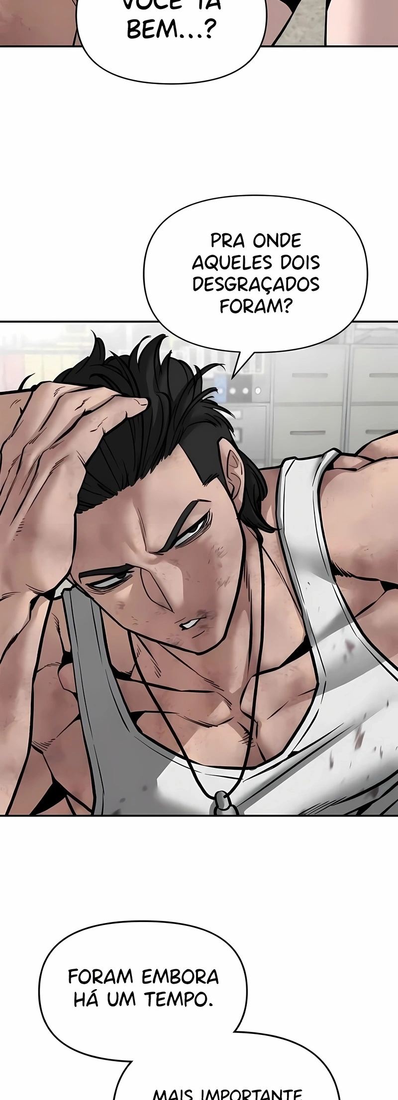 O Melhor Homem no Comando Capítulo 85 Página 41